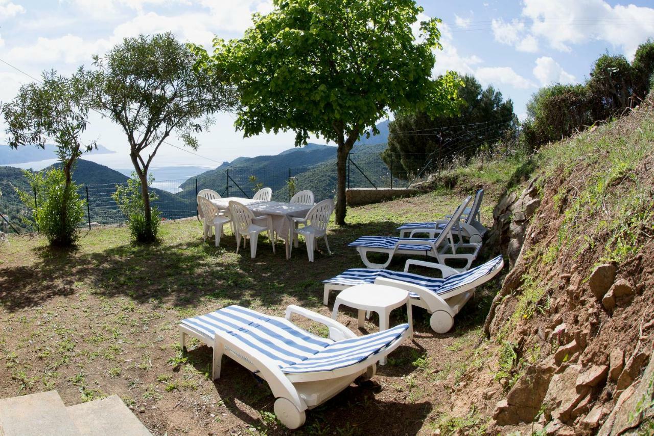 Villa U Vigu Partinello Exterior foto